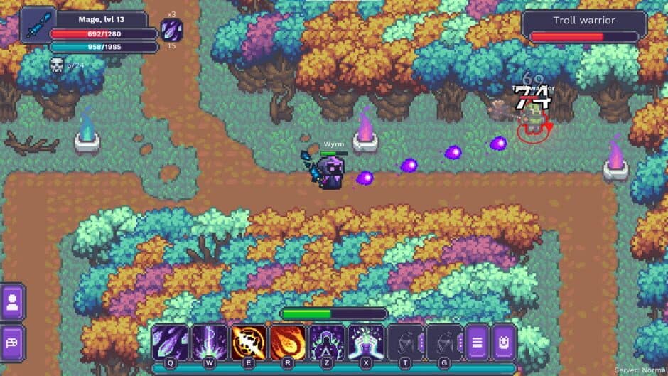 Скриншот 1 из Calamity