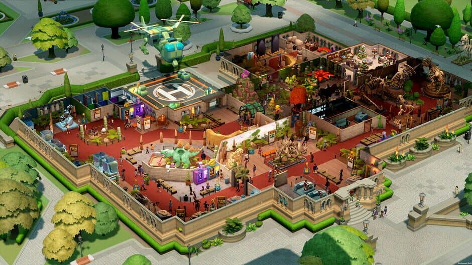 Скриншот 7 из Two Point Museum