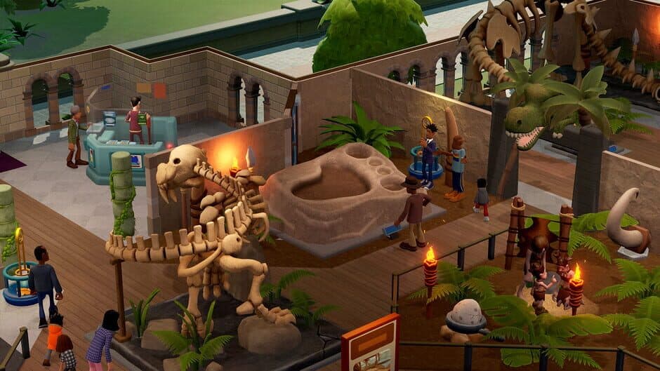 Скриншот 2 из Two Point Museum