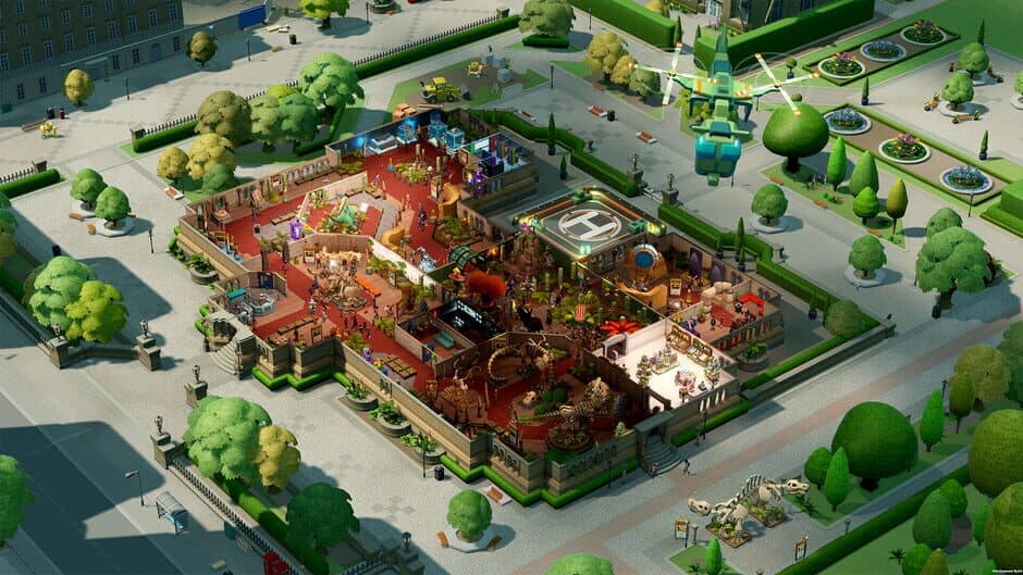 Скриншот 9 из Two Point Museum