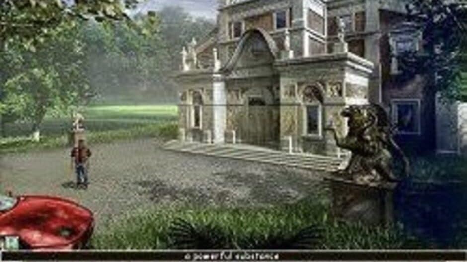Скриншот 1 из Martin Mystère: Operation Dorian Gray