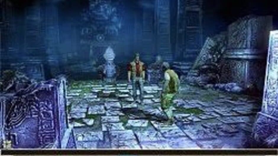 Скриншот 6 из Martin Mystère: Operation Dorian Gray