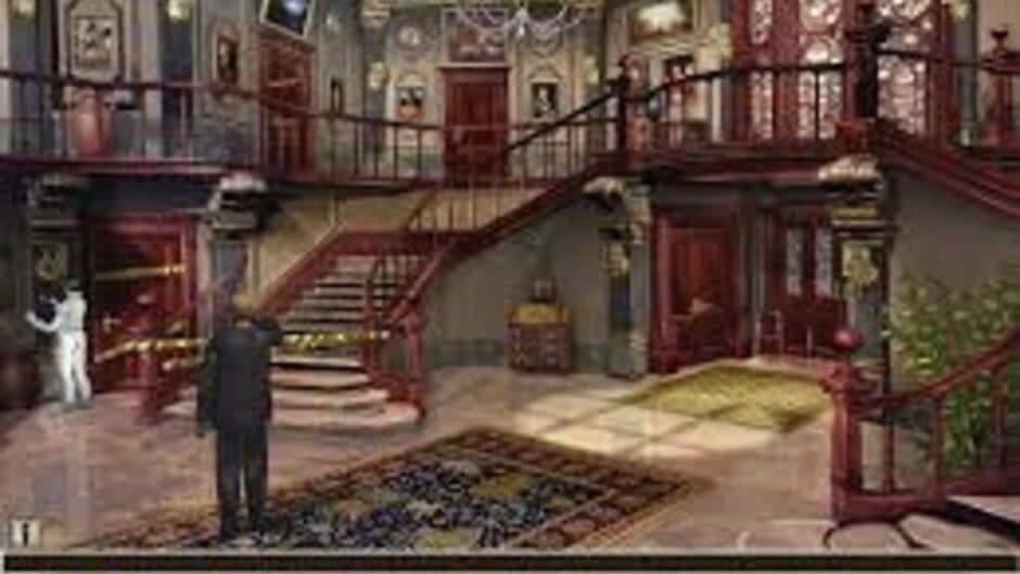 Скриншот 2 из Martin Mystère: Operation Dorian Gray