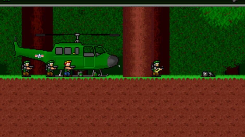 Скриншот 2 из Commando
