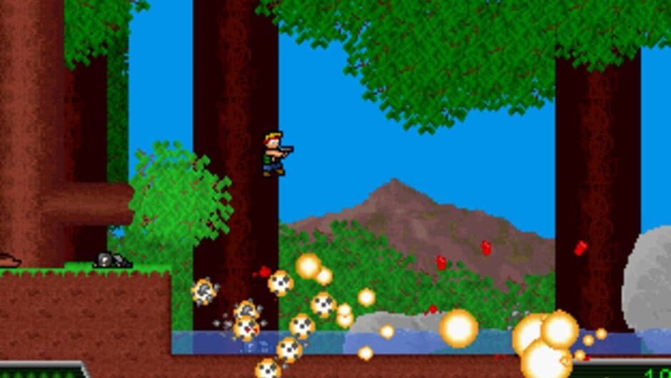 Скриншот 3 из Commando