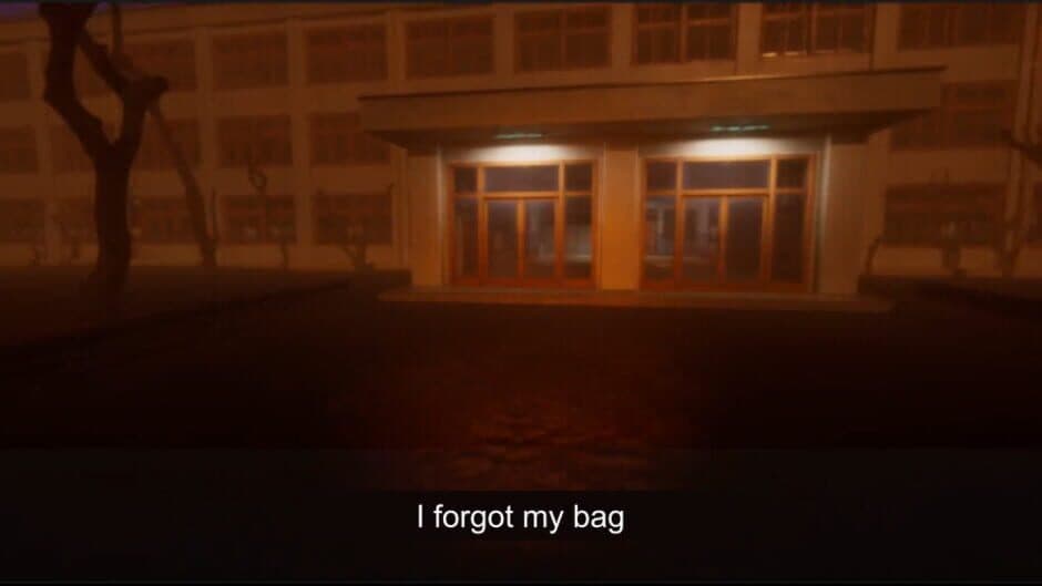 Скриншот 5 из Haunted School: The Presence Behind You