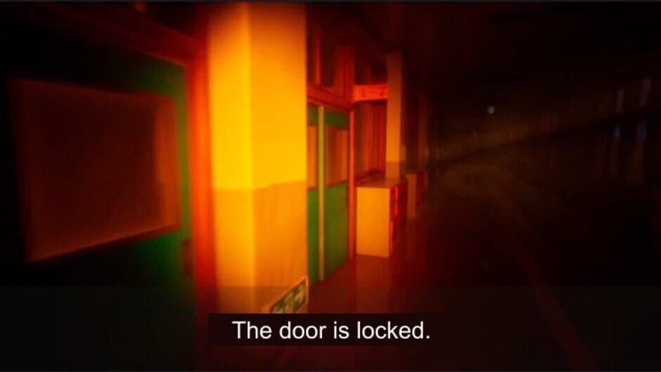 Скриншот 6 из Haunted School: The Presence Behind You