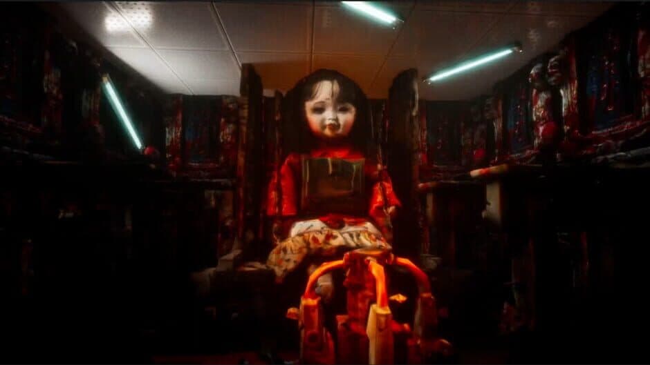 Скриншот 8 из Haunted School: The Presence Behind You