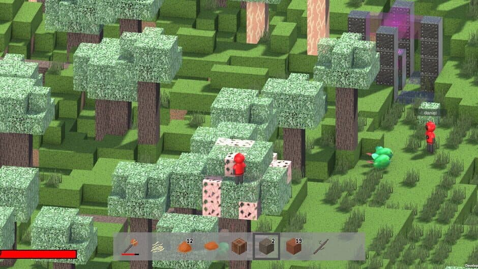 Скриншот 6 из IsoCraft Story