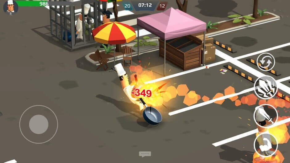 Скриншот 5 из War Job