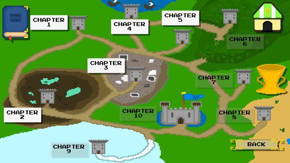 Скриншот 2 из Kingdom's Architect