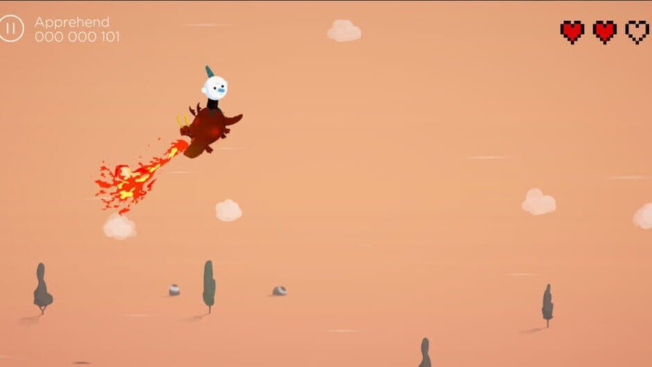 Скриншот 1 из Apprehend