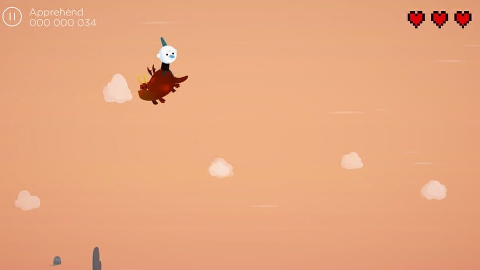 Скриншот 2 из Apprehend