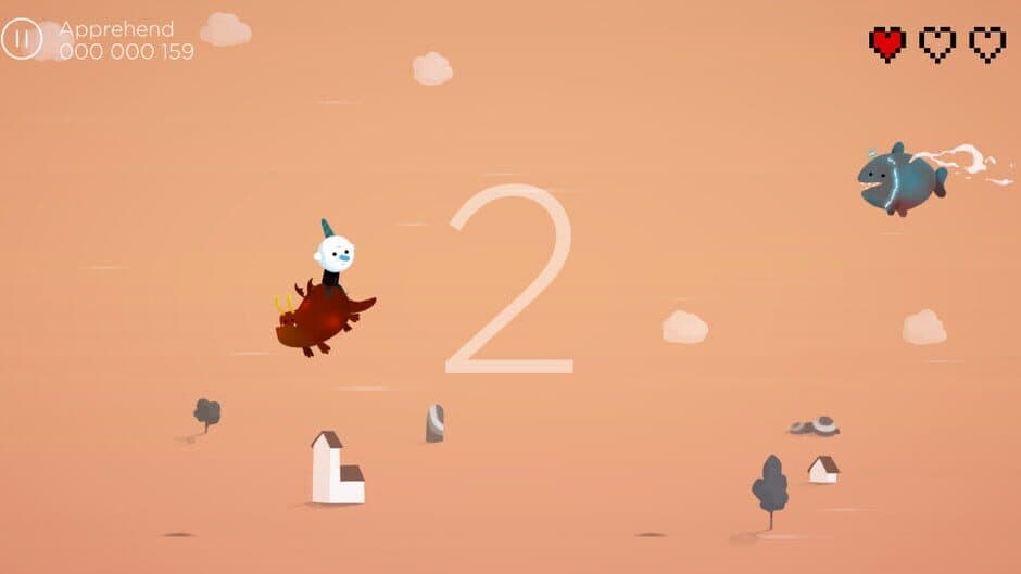 Скриншот 4 из Apprehend