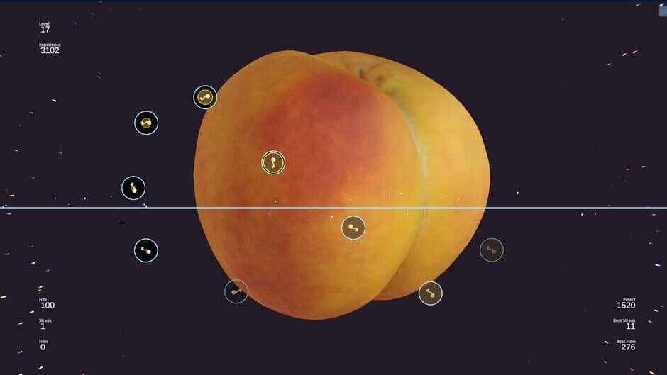 Скриншот 2 из Peach