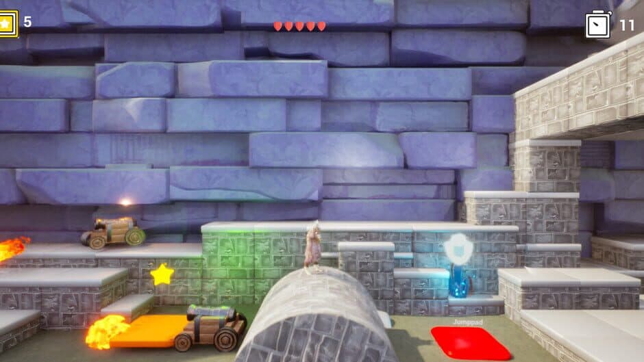 Скриншот 2 из Devils Adventure