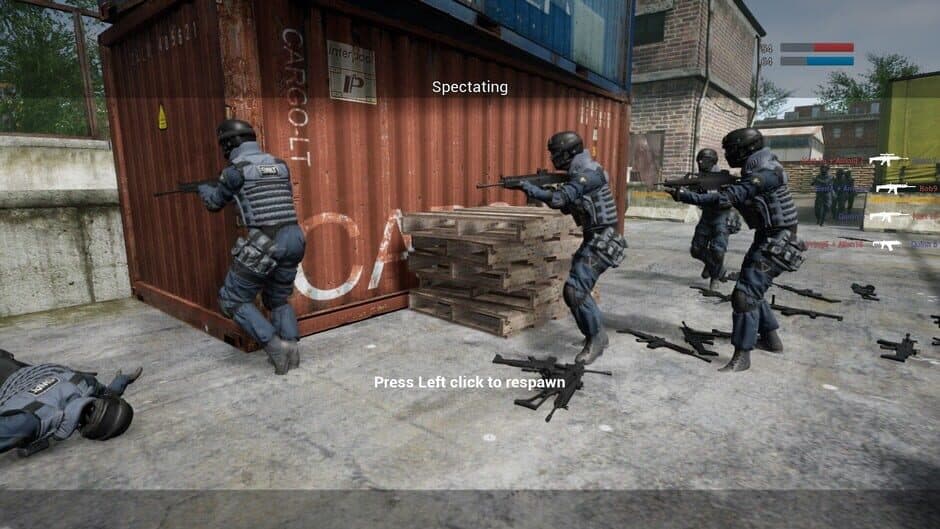 Скриншот 5 из Multiplayer Shooters