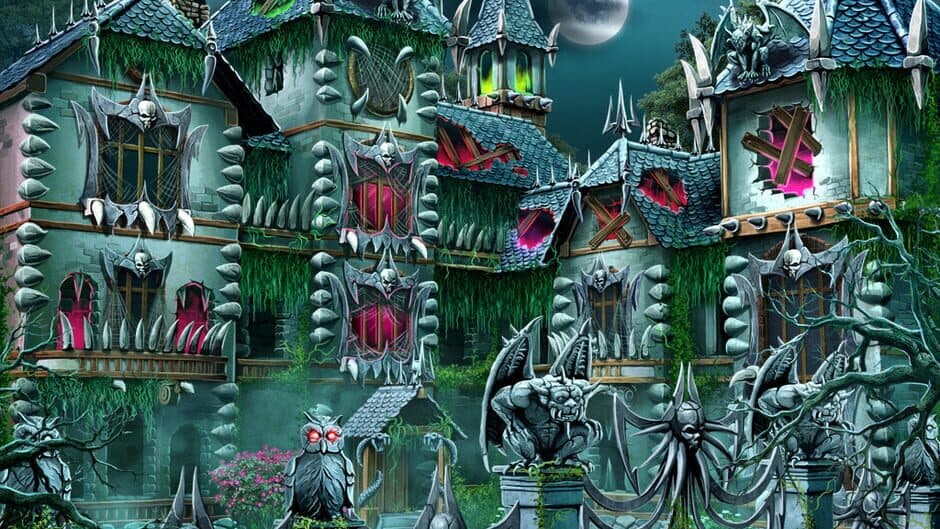 Скриншот 3 из Cursed House 5