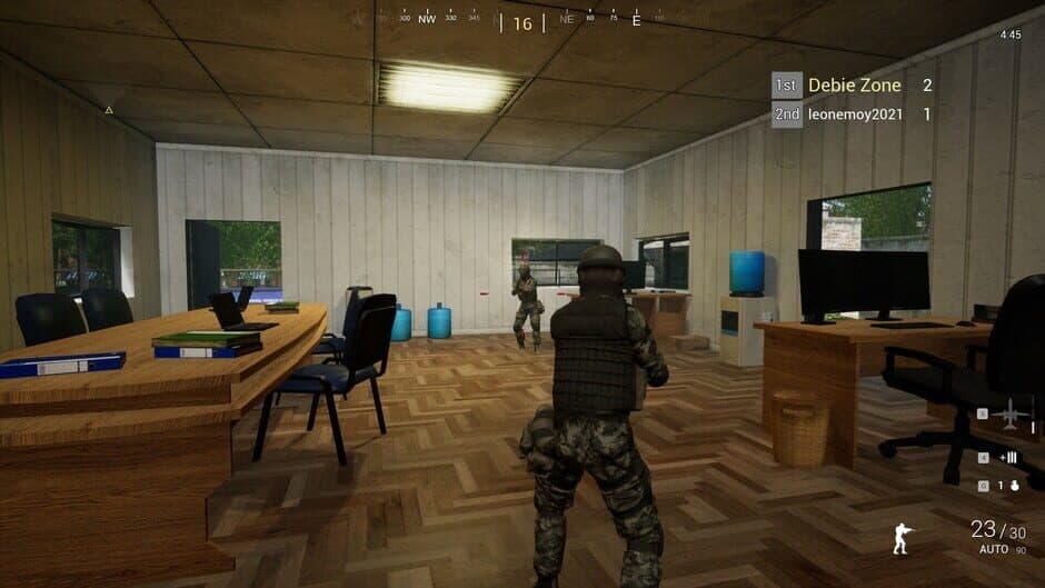 Скриншот 3 из Multiplayer Shooters