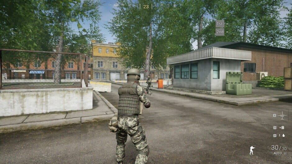 Скриншот 2 из Multiplayer Shooters