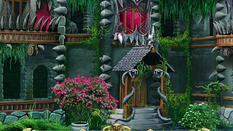 Скриншот 5 из Cursed House 5