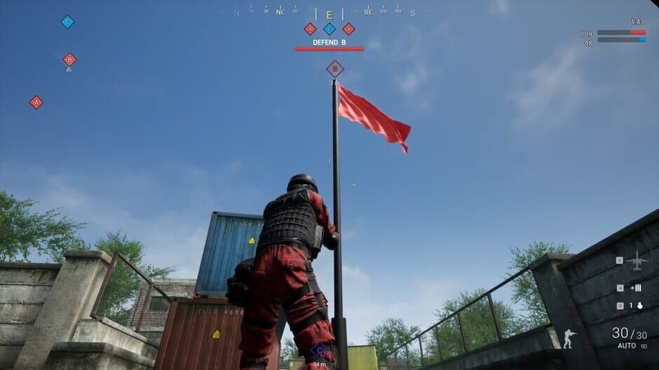 Скриншот 4 из Multiplayer Shooters