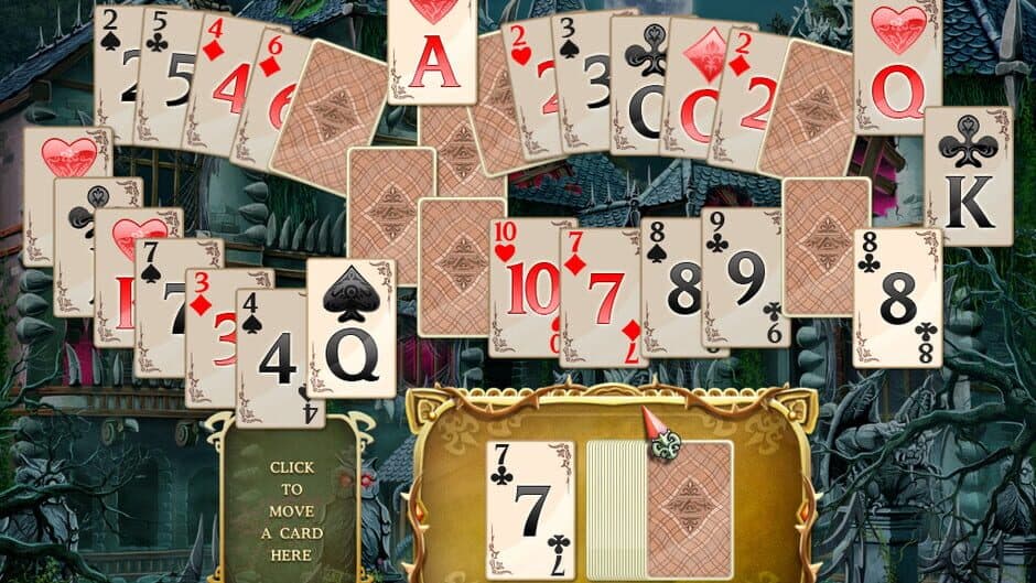 Скриншот 9 из Cursed House 5