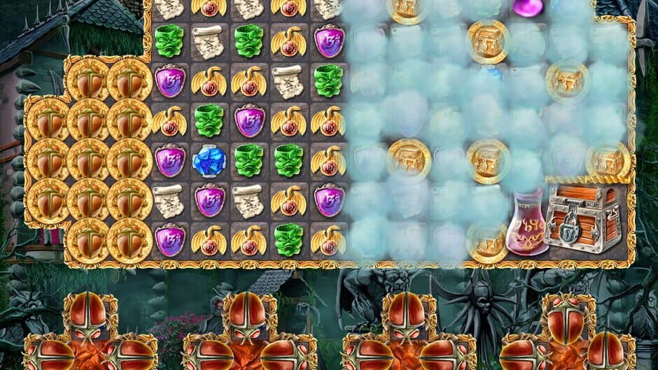 Скриншот 10 из Cursed House 5