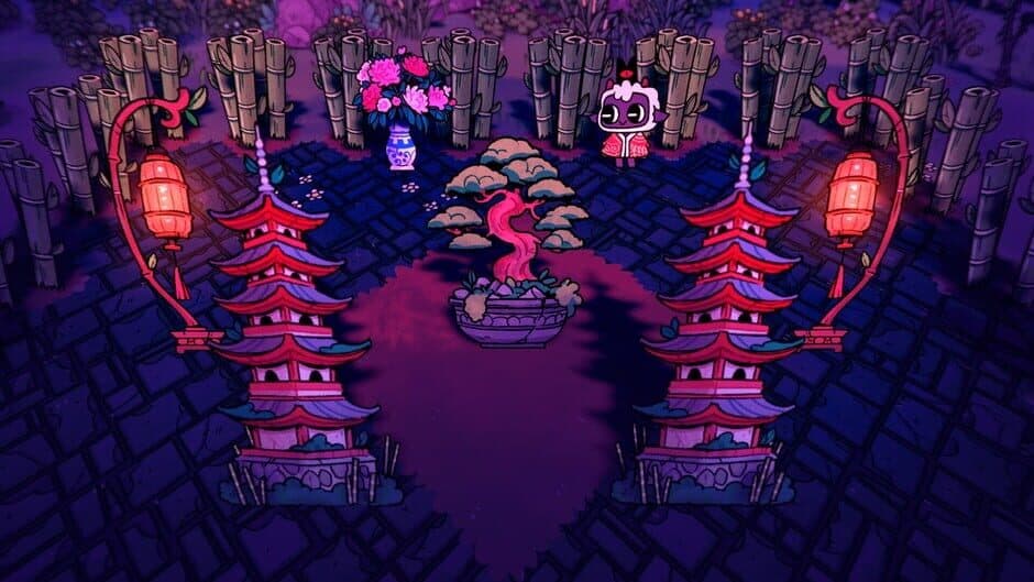 Скриншот 1 из Cult of the Lamb: Pilgrim Pack
