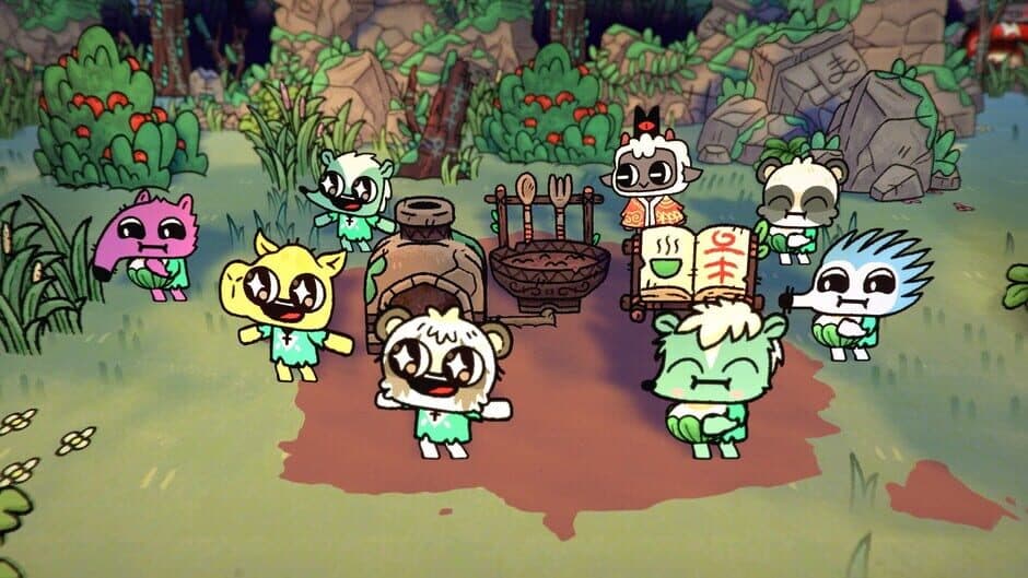 Скриншот 3 из Cult of the Lamb: Pilgrim Pack