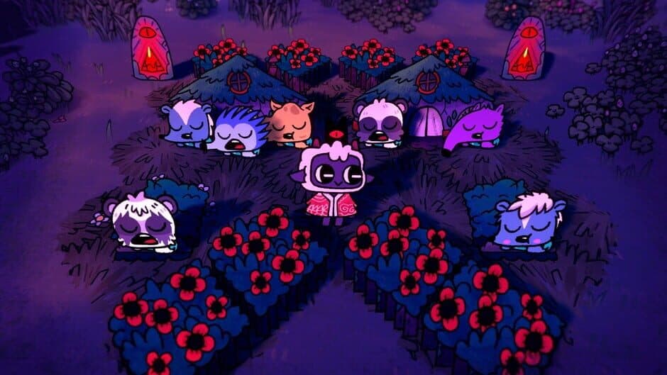 Скриншот 4 из Cult of the Lamb: Pilgrim Pack