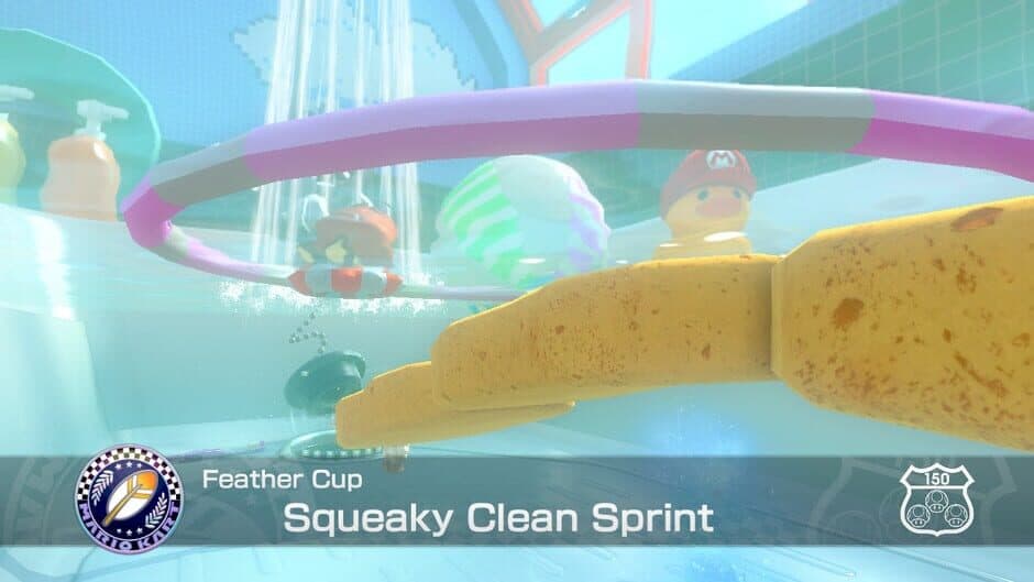 Скриншот 1 из Mario Kart 8 Deluxe: Booster Course Pass - Wave 5