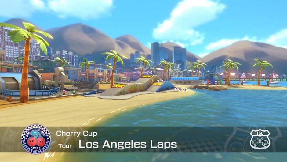 Скриншот 2 из Mario Kart 8 Deluxe: Booster Course Pass - Wave 5
