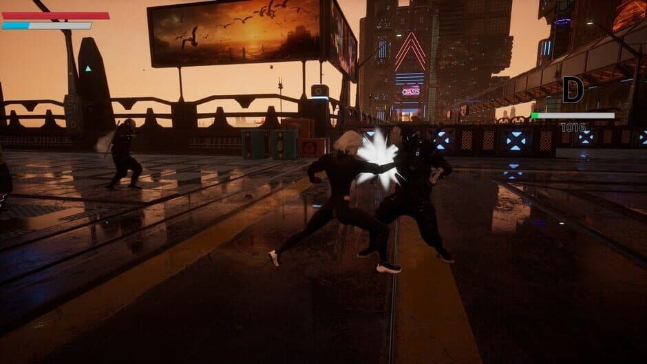 Скриншот 1 из Cybernated