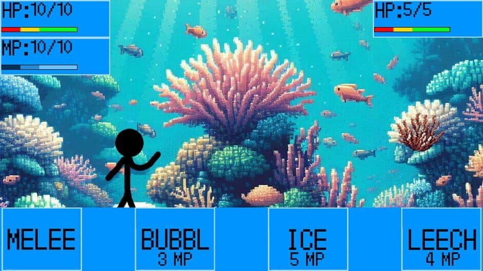 Скриншот 2 из Marine Quest