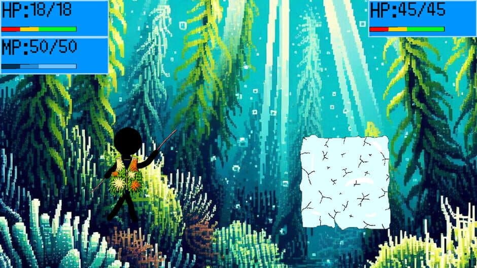 Скриншот 1 из Marine Quest