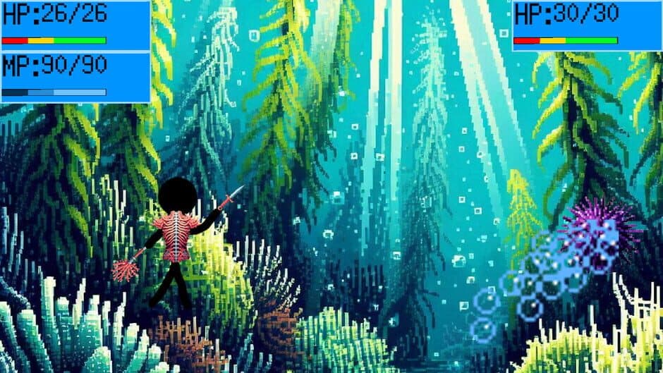 Скриншот 3 из Marine Quest