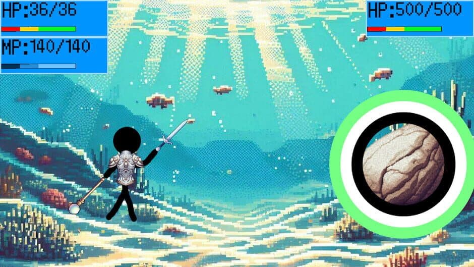 Скриншот 4 из Marine Quest