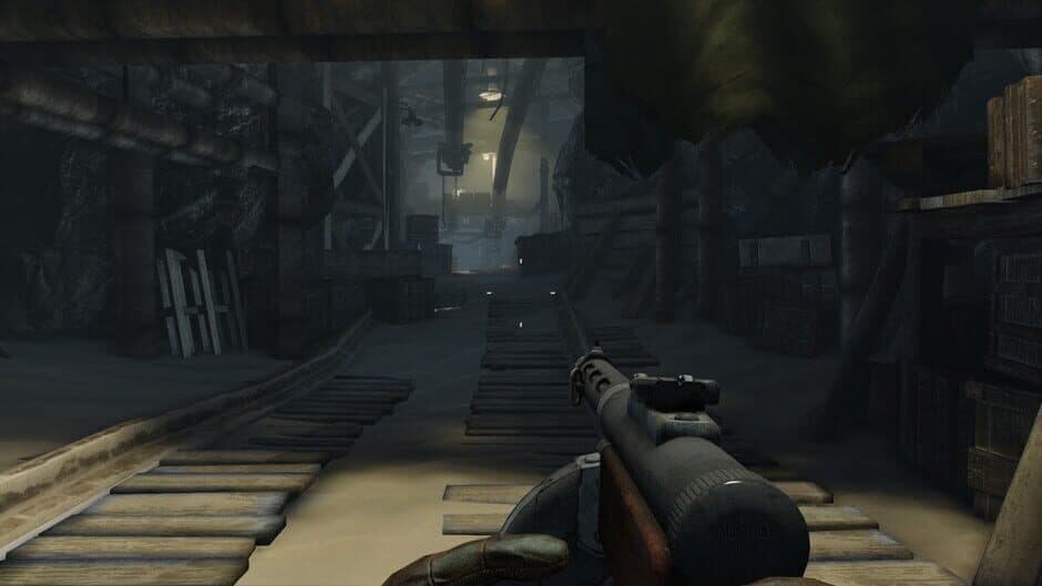 Скриншот 6 из Deadfall Adventures
