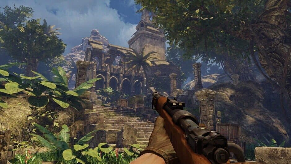 Скриншот 8 из Deadfall Adventures