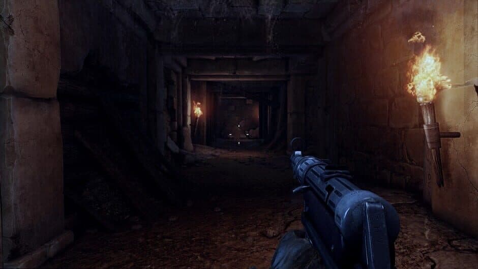Скриншот 7 из Deadfall Adventures