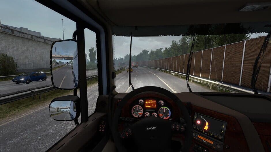 Скриншот 6 из Euro Truck Simulator
