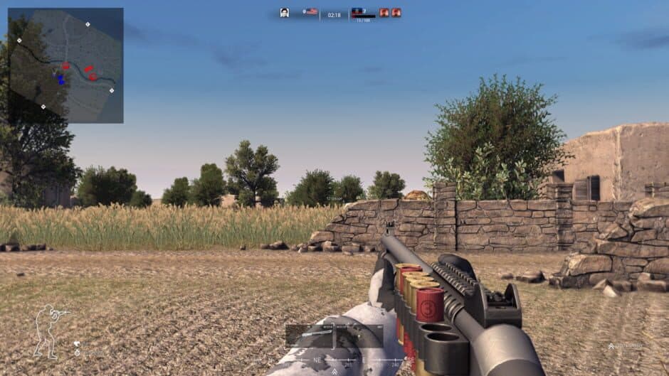 Скриншот 6 из Call to Arms