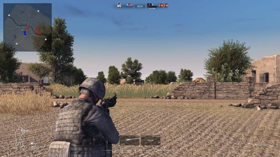 Скриншот 7 из Call to Arms