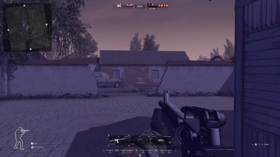 Скриншот 8 из Call to Arms