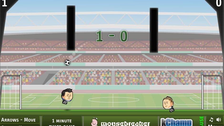 Скриншот 1 из Sports Heads: Football Championship