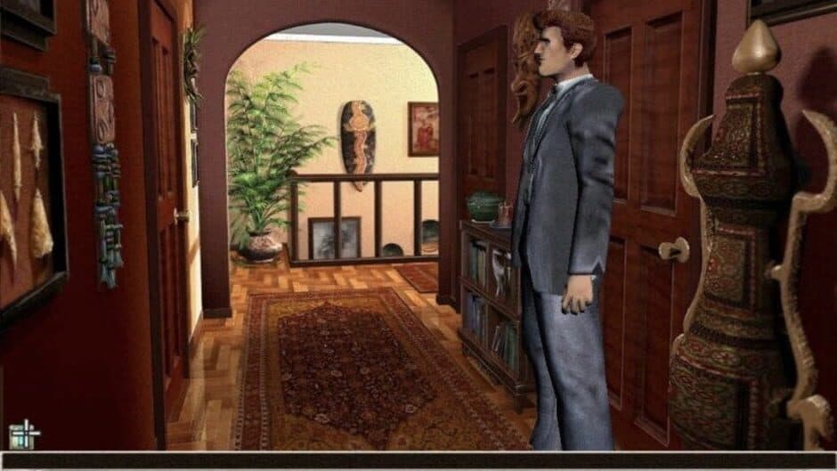 Скриншот 4 из Martin Mystère: Operation Dorian Gray