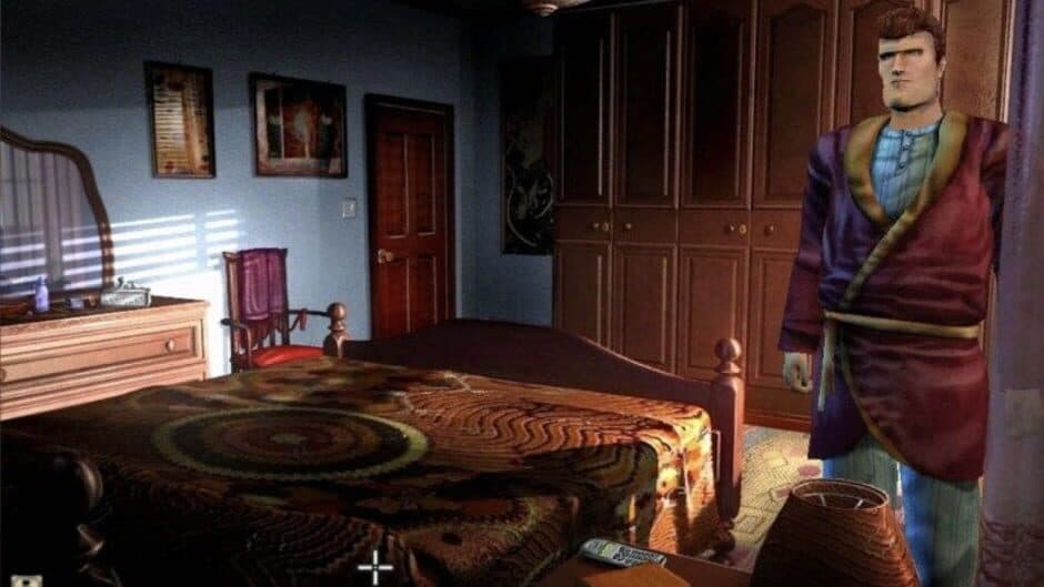 Скриншот 5 из Martin Mystère: Operation Dorian Gray