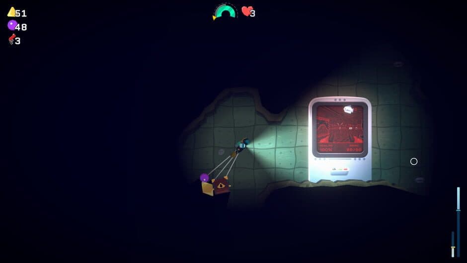 Скриншот 1 из Feed the Deep