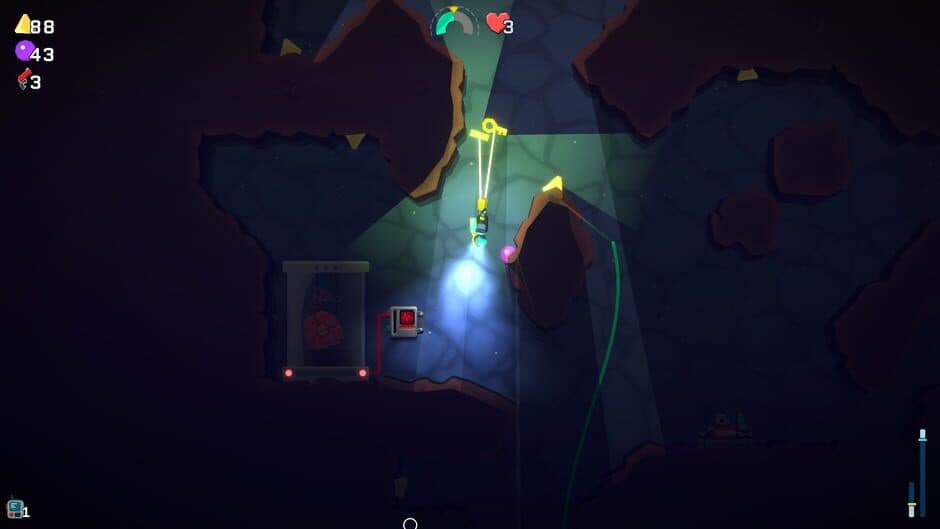 Скриншот 4 из Feed the Deep